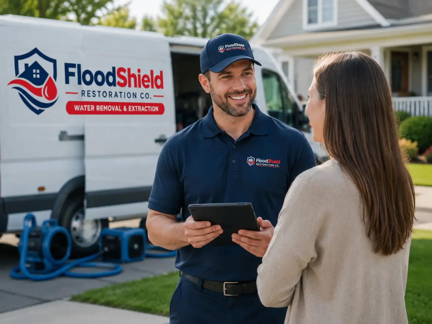 Flood Damage Restoration Woodford, VA FAQs